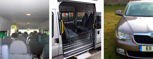 Corporate Travel Hire