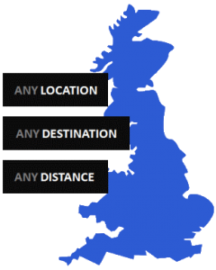 Full UK Coverage Area